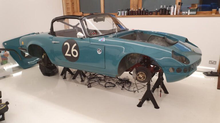 Lotus Elan Series One