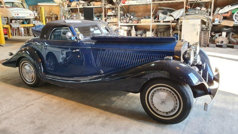 Cadillac Courier Prototype